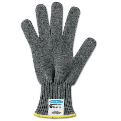 POLAR BEAR PLUS 74-047 PBP45XS-GY SIZE 6 0-ANSELL HEALTHCA-012-74-047-6