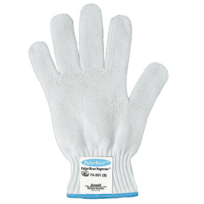 POLAR BEAR 74-301 PBS301L SUPR HDTY PROTECT SZ 9-ANSELL HEALTHCA-012-74-301-9 POLAR BEAR 74-301 PBS301L SUPR HDTY PROTECT SZ 9-ANSELL HEALTHCA-012-74-301-9