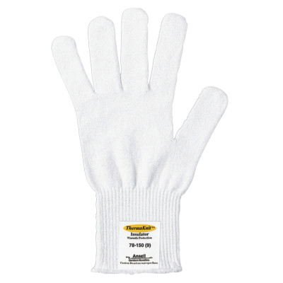 THERM-A-KNIT 78150 SINGLE SIZE INSULATOR WHITE-ANSELL HEALTHCA-012-78-150