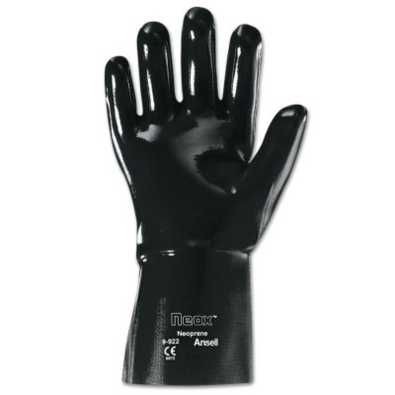 SCORPIO 09924 NEOX NEOPSTD WGT FULLCOAT SZ10-ANSELL HEALTHCA-012-9-924