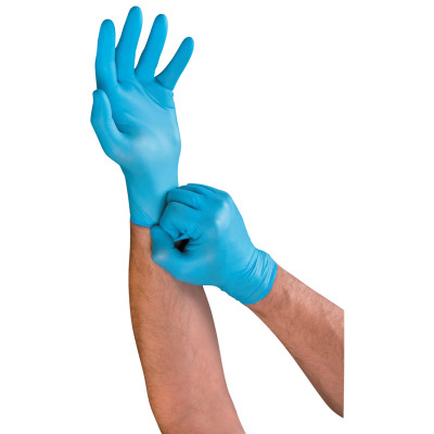 TOUCHNTUFF 92-616 EXAM BL NIT 3MLPFTX SZM 150BX-ANSELL HEALTHCA-012-92-616-M