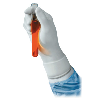 NITRILITE 93-311 WHT NITCLEANROOM GLV SZ LG-ANSELL HEALTHCA-012-93-311-L