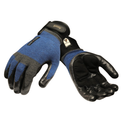 ACTIVARMR 97-003 HEAVY LABORER GLOVE SZ 9/M-ANSELL HEALTHCA-012-97-003-9