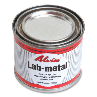 LAB-METAL 6OZ 12/MIN-BESSEY-013-LM-06