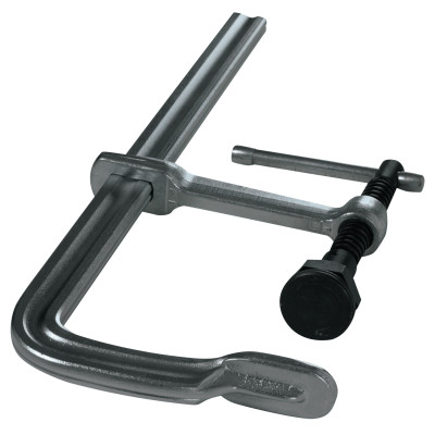 L CLAMP MED DUTY 8"-BESSEY-013-SGL8