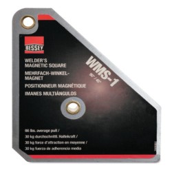 MAGNETIC HOLDER SQUARE-BESSEY-013-WMS-1
