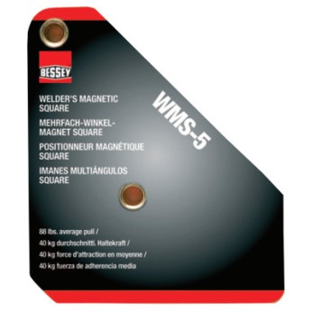 MAGNETIC HOLDER SQUARE-BESSEY-013-WMS-5