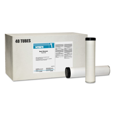 RED GREASE 48 TUBES GRADE 2-AMREP INC-019-1003057