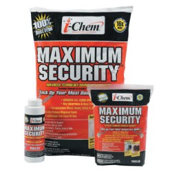 I-CHEM MAXIMUM SECURITY32 OZ CANISTER-AMREP INC-019-1039738