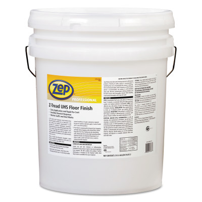 ZEP PROFESSIONAL UHS FLOOR POLISH-AMREP INC-019-1041551