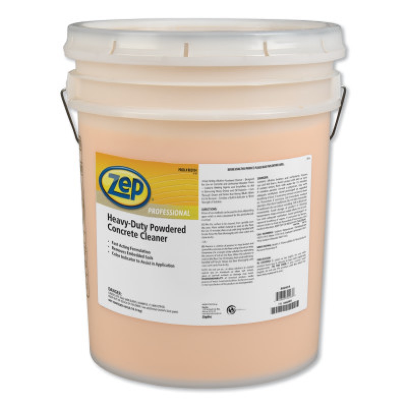 RO2934 ZEP PROF HEAVY DUTY POWDERED CONCRETE CL-AMREP INC-019-1041742