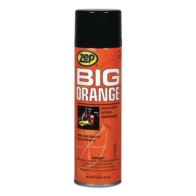 BIG ORANGE (AEROSOL)-AMREP INC-019-11401