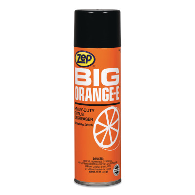 BIG ORANGE-E (AEROSOL)-AMREP INC-019-18501