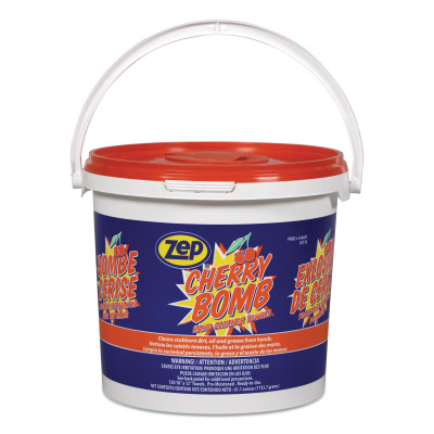 CHERRY BOMB WIPES-AMREP INC-019-346601