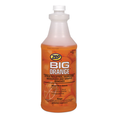 BIG ORANGE (LIQUID)-AMREP INC-019-41501