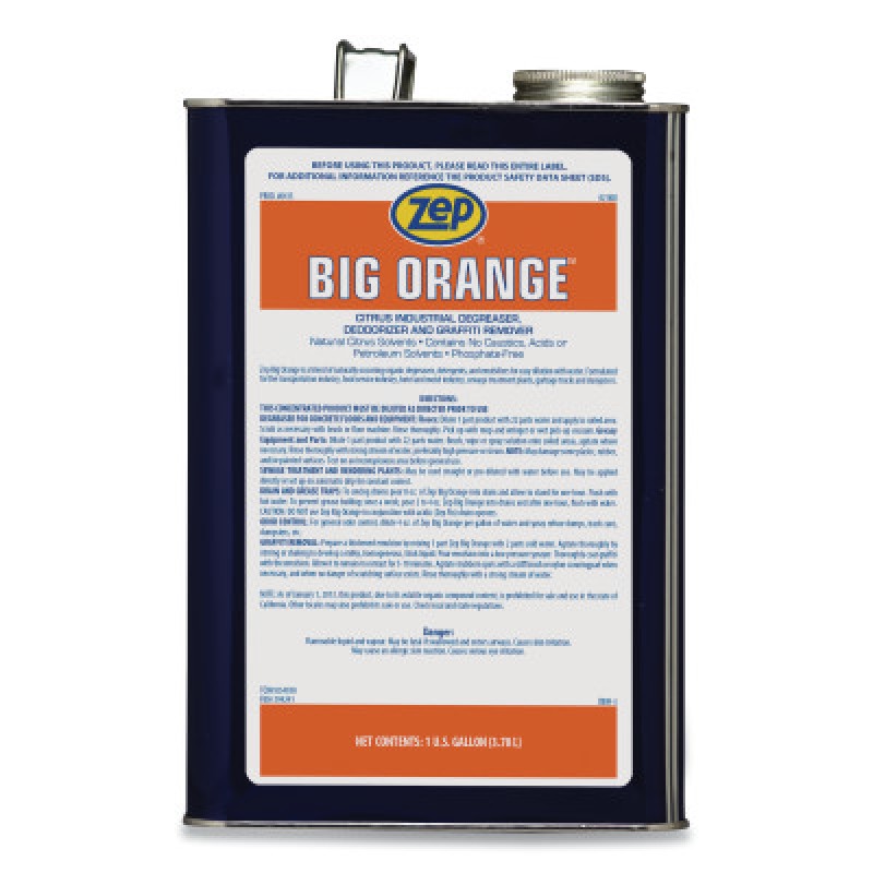 BIG ORANGE (LIQUID)-AMREP INC-019-41524