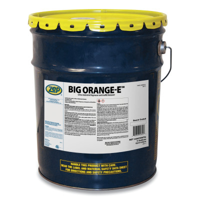 BIG ORANGE-E (LIQUID)-AMREP INC-019-48535