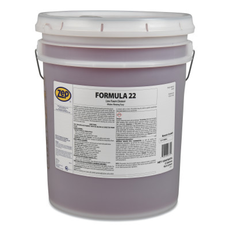 FORMULA 22-AMREP INC-019-67835