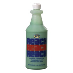 REACH HAND CLEANER 1QT SQUEEZE BOTTLE-AMREP INC-019-92501