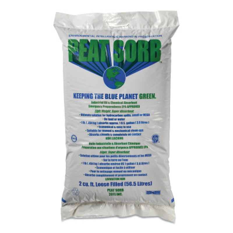 PEAT SORB-AMREP INC-019-962201