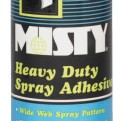 A315-20 MISTY HEAVY-DUTYADHESIVE SPRAY-AMREP INC-019-1002035