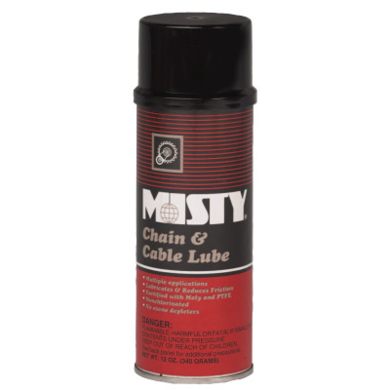A352-16 MISTY CHAIN & CABLE LUBE-AMREP INC-019-1002162