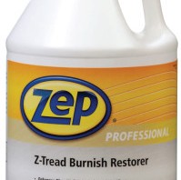 R03824 ZEP PROFESSIONALZ-TREAD BURNISH RESTORER-AMREP INC-019-1041455