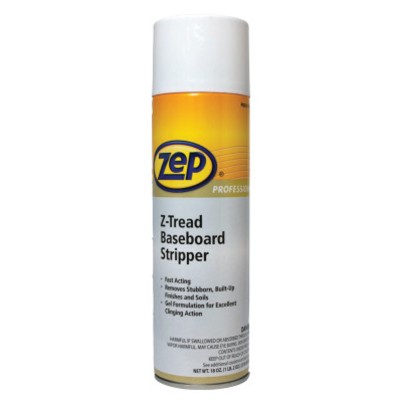 R03901 ZEP PROF Z-TREADBASEBOARD STRIPPER-AMREP INC-019-1042215