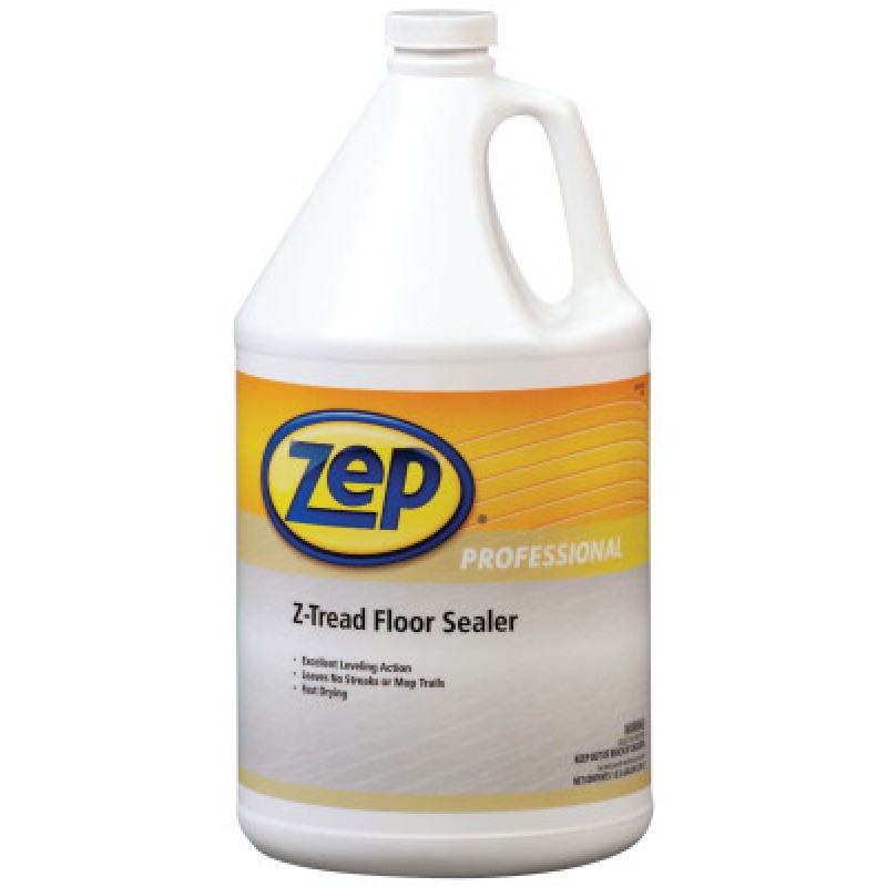 R04024 ZEP PROFESSIONALZ-TREAD FLOOR SEALER-AMREP INC-019-1041456