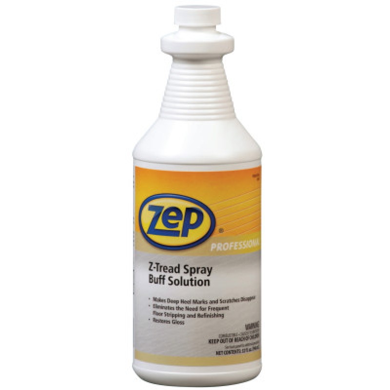 R04201 ZEP PROF Z-TREADSPRAY BUFF SOLUTION-AMREP INC-019-1041424