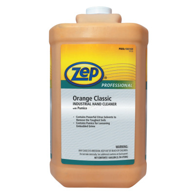 R05160 ZEP PROF ORANGE CLASSIC INDUSTRIAL HAND-AMREP INC-019-1046475
