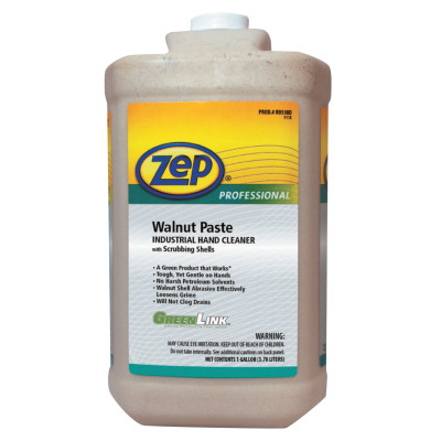 R05360 ZEP PROF WALNUT PASTE INDUSTRIAL HAND CL-AMREP INC-019-1046476