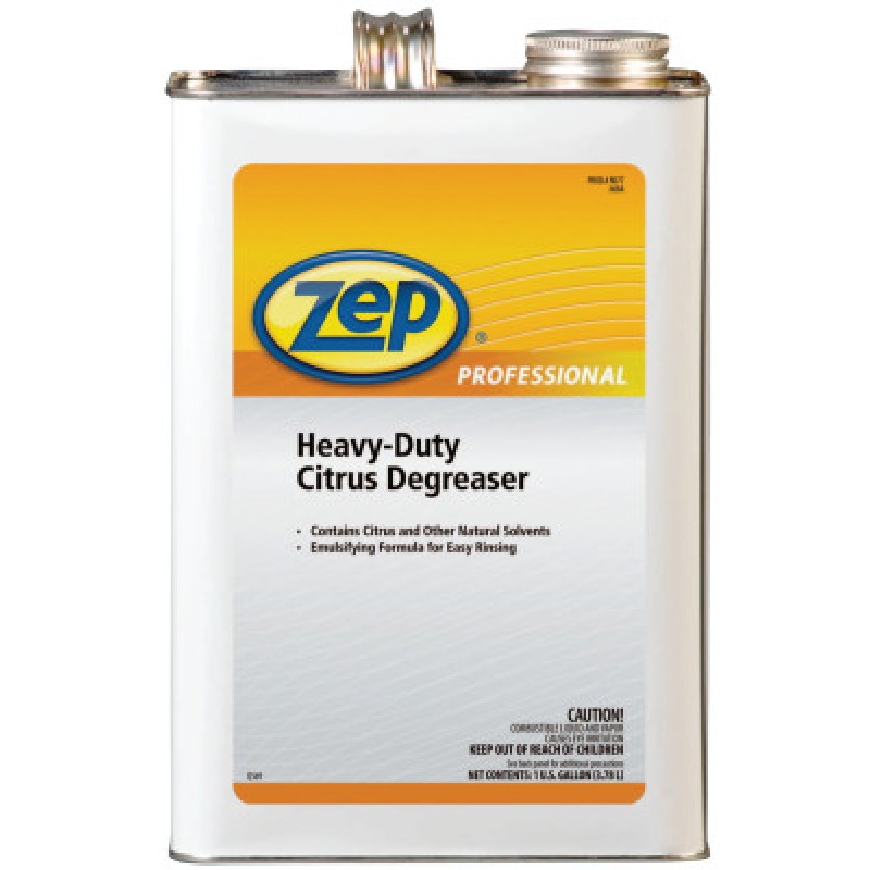 R07724 ZEP PROF HEAVY DUTY CITRUS DEGREASER-AMREP INC-019-1041475