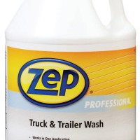 R08024 ZEP PROF TRUCK &TRAILER WASH-AMREP INC-019-1041477