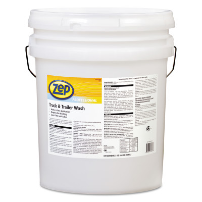 R08035 ZEP PROF TRUCK/TRAILER WASH PA/5 GA-AMREP INC-019-1041566