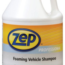ZEP PROFESSIONAL®-R08124 ZEP PROF FOAMINGVEHICLE SHAMPOO-AMREP INC-019-1041478