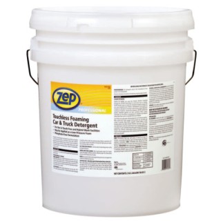 R08235 ZEP PROF TOUCHLESS FOAMING CAR/TRUCK DET-AMREP INC-019-1041568