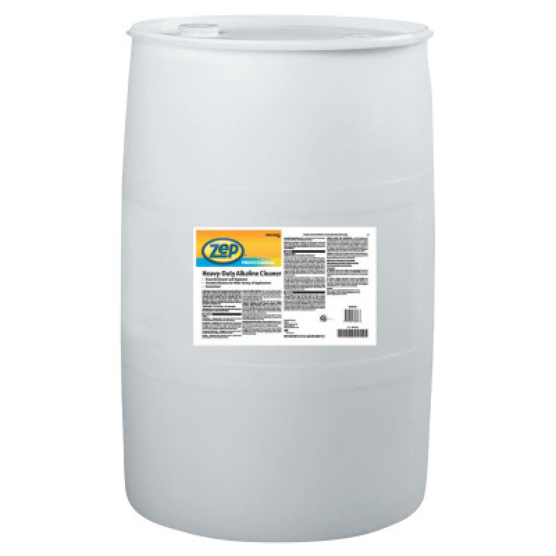 R08585 ZEP PROF HD ALKALINE CLEANER 55 GAL-AMREP INC-019-1041628