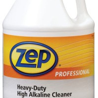 R08624 ZEP PROF HEAVY DUTY HIGH ALKALINE CLEANE-AMREP INC-019-1041481