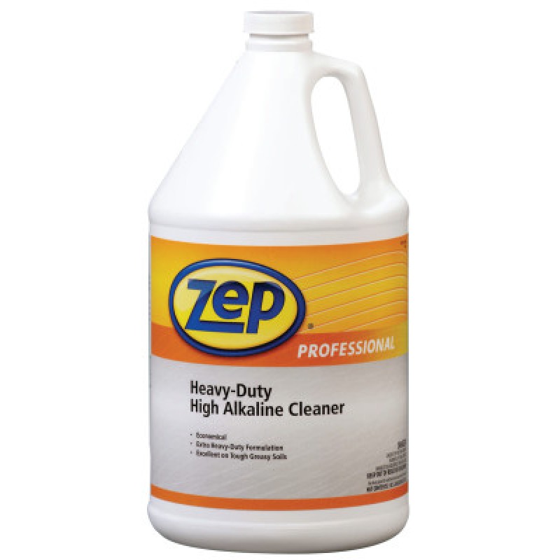 R08624 ZEP PROF HEAVY DUTY HIGH ALKALINE CLEANE-AMREP INC-019-1041481