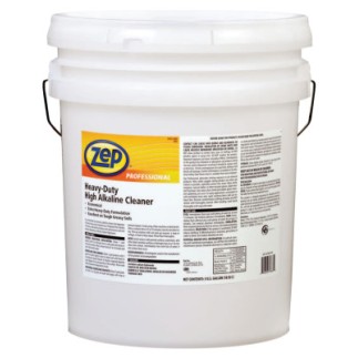 R08635 ZEP PROF HEAVY DUTY HIGH ALKALINE CLEANE-AMREP INC-019-1041570