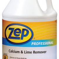 R11524 ZEP PROF CALCIUM& LIME REMOVER-AMREP INC-019-1041491