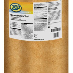 R24237 ZEP PROF POWDEREDVEHICLE WASH-AMREP INC-019-1041720