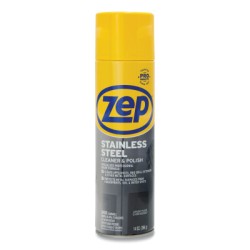 ZEP STAINLESS STEEL CLEANER 14OZ-AMREP INC-019-ZUSSTL14