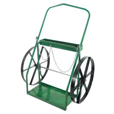 CYL TRUCK 24" STEEL WHEEL-ANTHONY WELDED-021-2-24