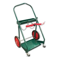 LARGE SIZE- 3N1 CART - 14" SOLID TIRES-ANTHONY WELDED-021-214-3N1
