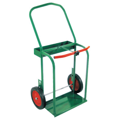 CYL TRUCK 10" SOLID RUBWHEEL-ANTHONY WELDED-021-41-10
