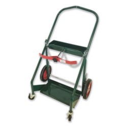 SMALL SIZE -  3N1 CART -10" SOLID TIRES-ANTHONY WELDED-021-410-3N1