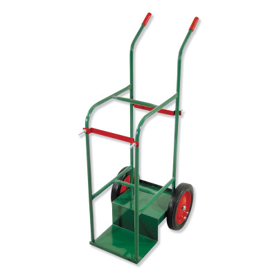 CYL TRUCK 10" SEMI-PNEUWHEEL-ANTHONY WELDED-021-43