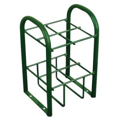 CYL STAND FOR 4 D/E CYL-ANTHONY WELDED-021-6040